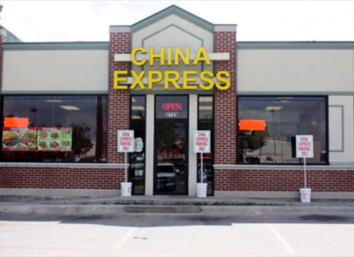 China Express Fort Worth